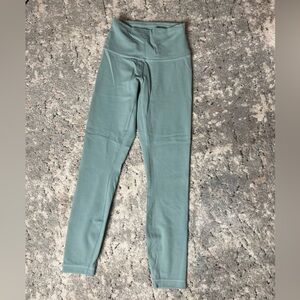 Lululemon Wunder Train High Rise Leggings